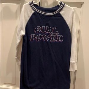 Girls dress perfect for back to school